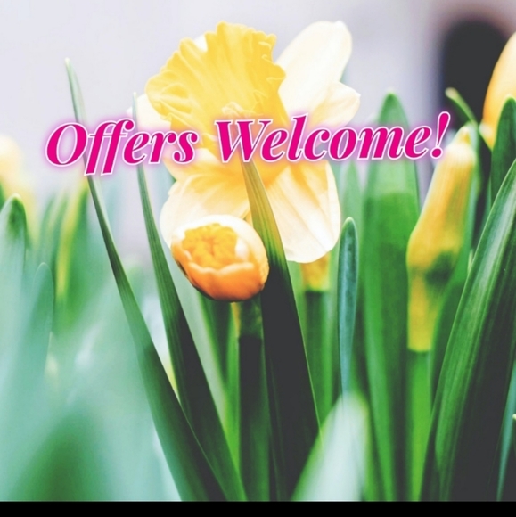 New to Poshmark? Get 10% off NOW!!! - Picture 2 of 5